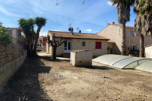 maisonvilla vente Canet-en-roussillon