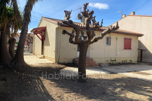 maisonvilla vente Canet-en-roussillon