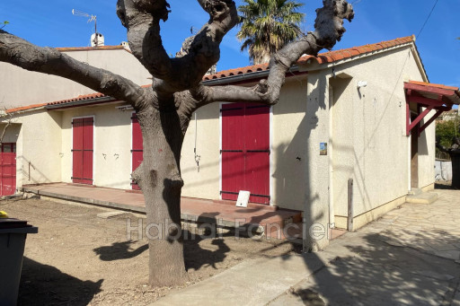 maisonvilla vente Canet-en-roussillon