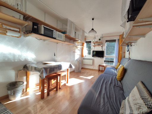 appartement vente Bolquère