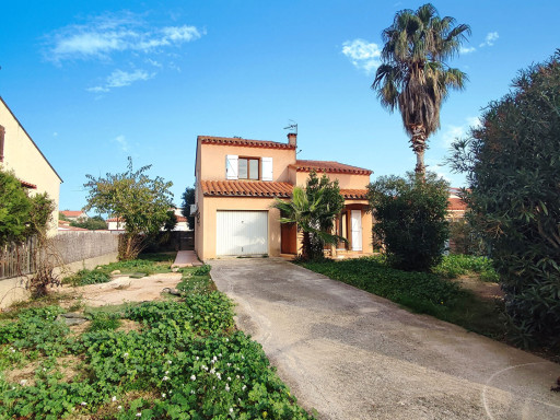 maisonvilla vente Pollestres