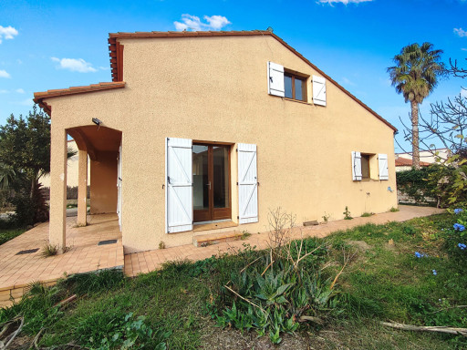 maisonvilla vente Pollestres