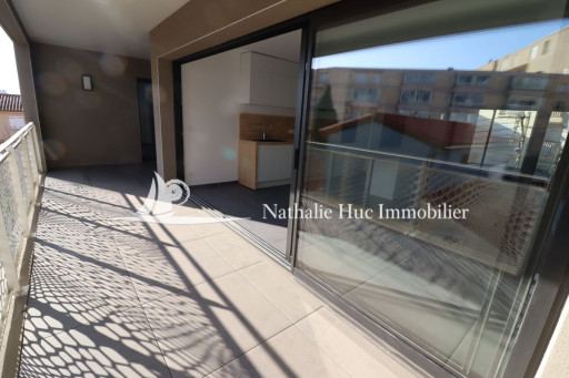 appartement vente Canet-plage