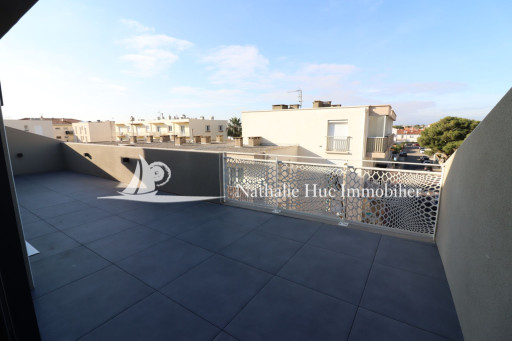 appartement vente Canet-plage