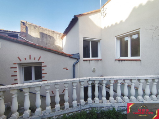 immeuble vente Sorède