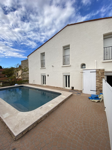 maisonvilla vente Saint-jean-lasseille