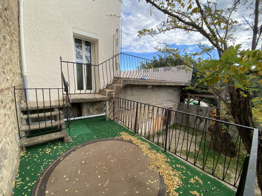 maisonvilla vente Saint-jean-lasseille