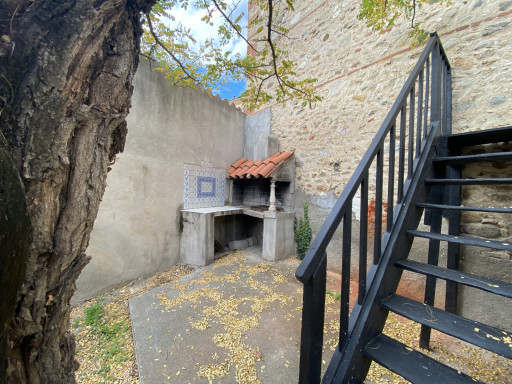 maisonvilla vente Saint-jean-lasseille