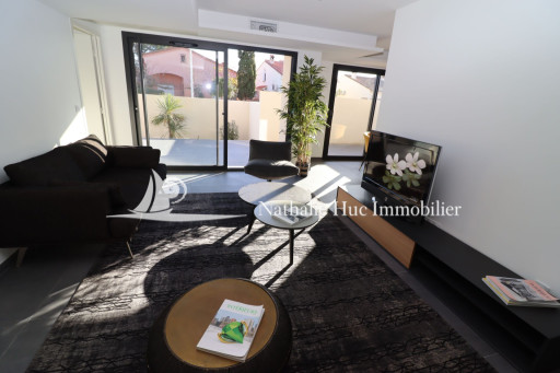 appartement vente Canet-plage