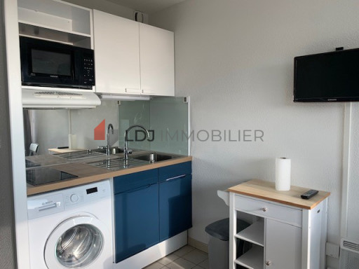 appartement à louer Canet-en-roussillon