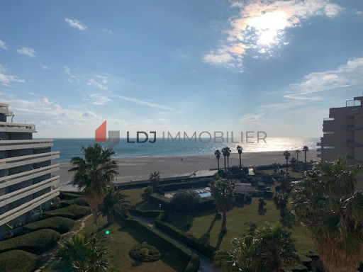 appartement à louer Canet-en-roussillon