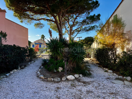 maisonvilla vente Le barcarès