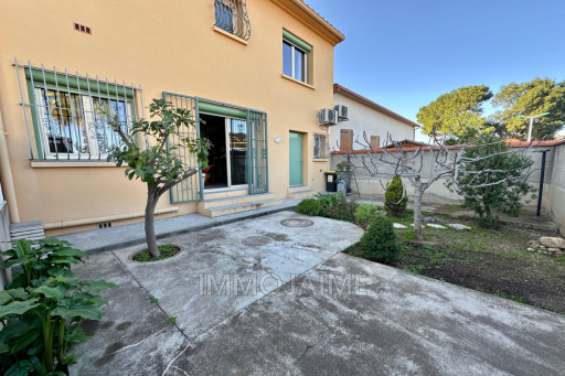 maisonvilla vente Saleilles