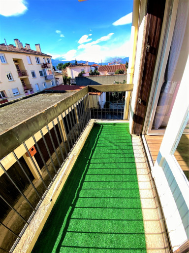 appartement vente Le boulou