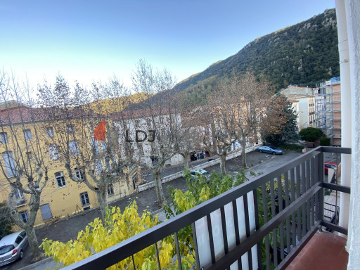 appartement vente Amélie-les-bains-palalda
