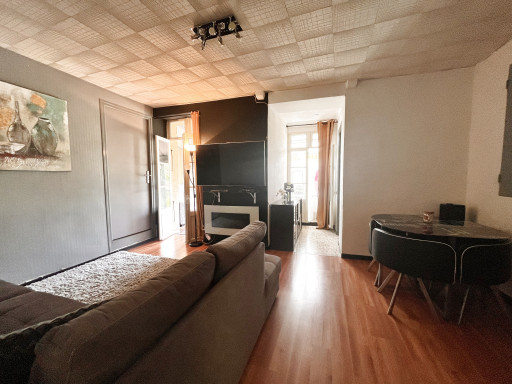 appartement vente Saint-laurent-de-cerdans