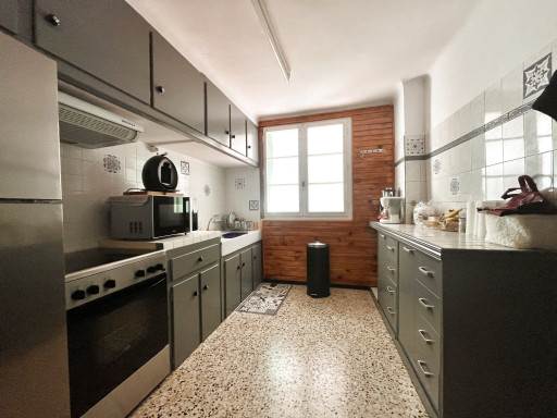 appartement vente Saint-laurent-de-cerdans