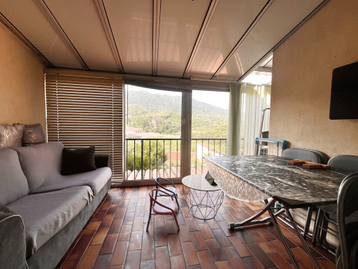 appartement vente Saint-laurent-de-cerdans