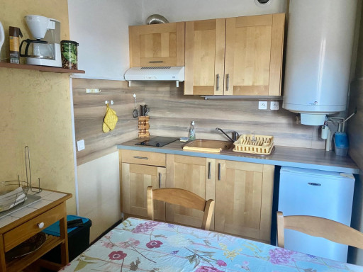 appartement location vacances Amélie-les-bains-palalda