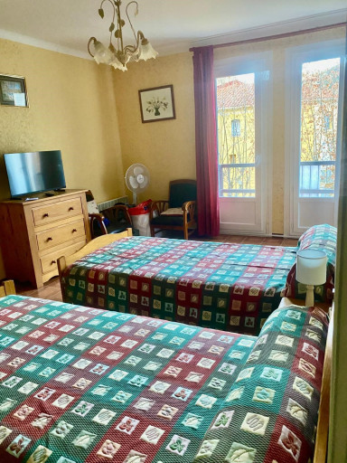 appartement location vacances Amélie-les-bains-palalda