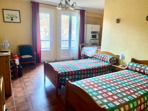 appartement location vacances Amélie-les-bains-palalda