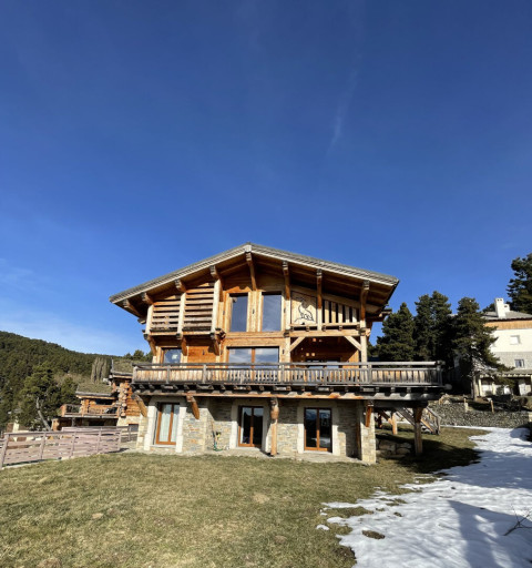 maisonvilla vente Font-romeu-odeillo-via