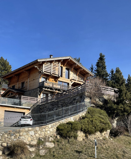 maisonvilla vente Font-romeu-odeillo-via