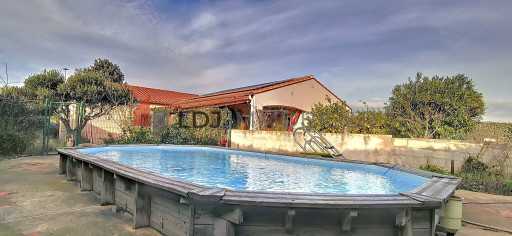 maisonvilla vente Thuir
