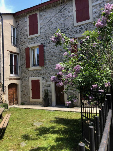 maisonvilla vente de prestige Formiguères
