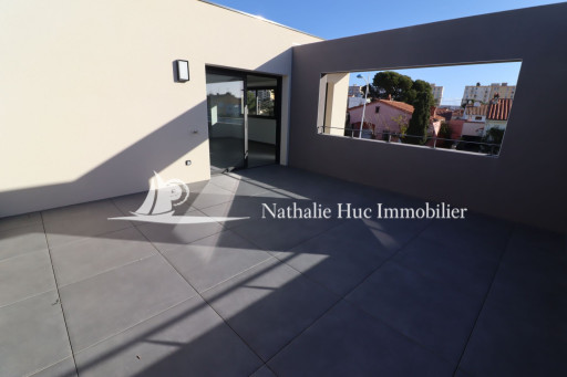 appartement vente Canet-plage