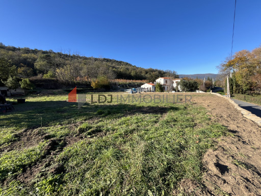 terrain vente Finestret