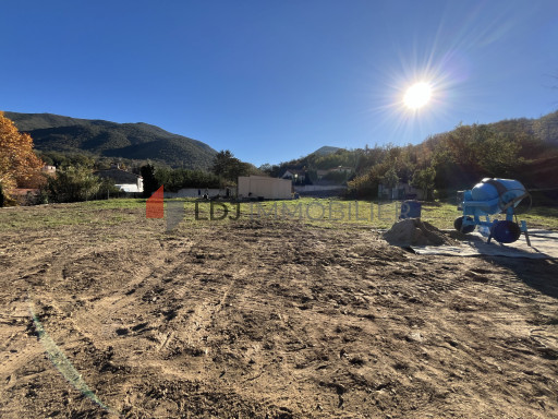 terrain vente Finestret