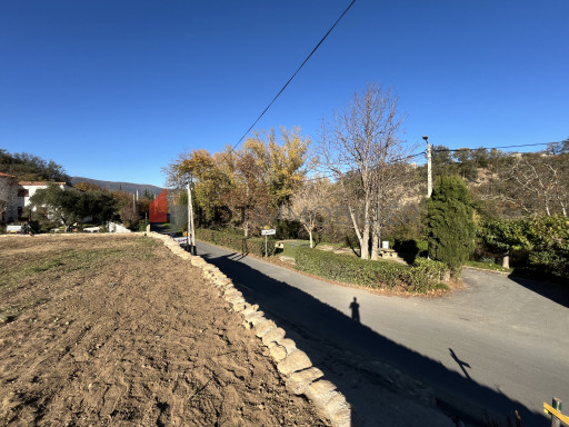 terrain vente Finestret