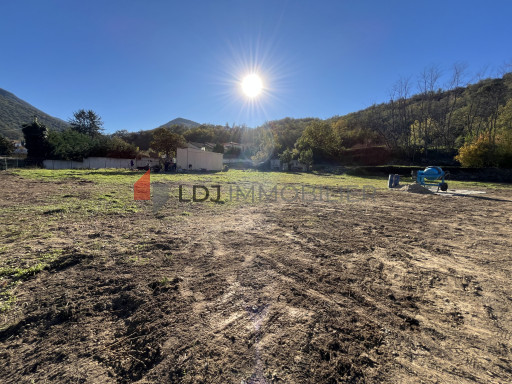 terrain vente Finestret
