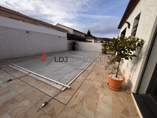 maisonvilla vente Céret