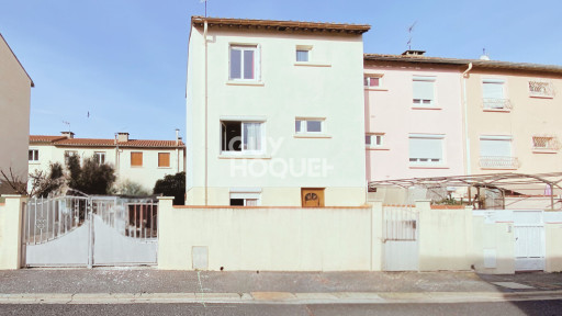 maisonvilla vente Saint-cyprien