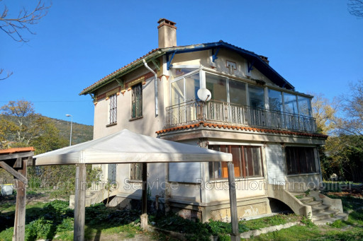 maisonvilla vente Prades