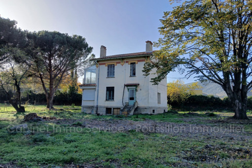 maisonvilla vente Prades