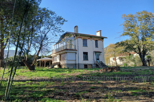 maisonvilla vente Prades
