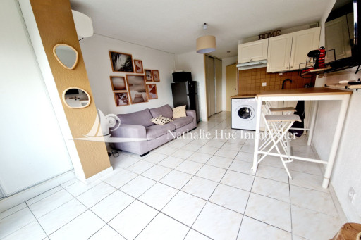 appartement vente Canet-plage