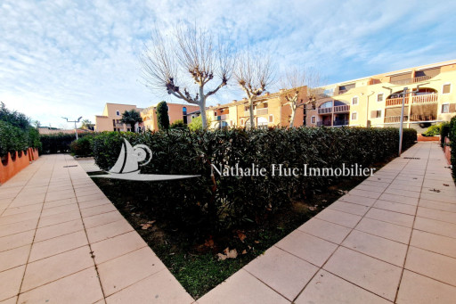 appartement vente Canet-plage