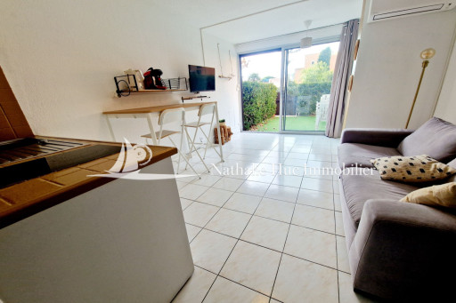 appartement vente Canet-plage