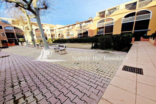 appartement vente Canet-plage