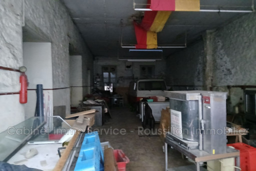 local vente Arles-sur-tech