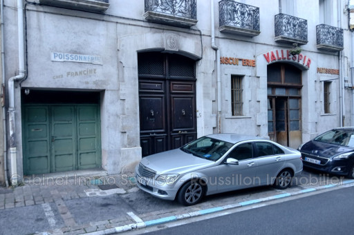 local vente Arles-sur-tech