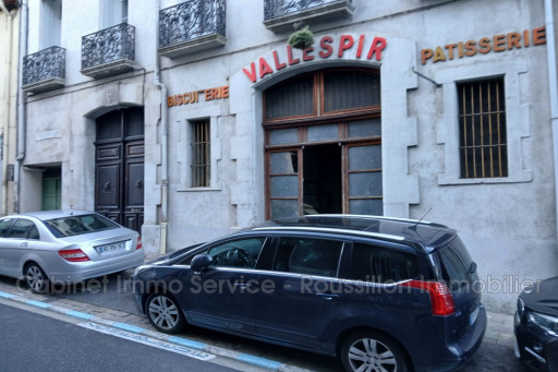 local vente Arles-sur-tech