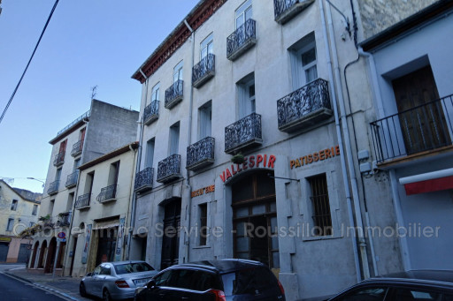 local vente Arles-sur-tech