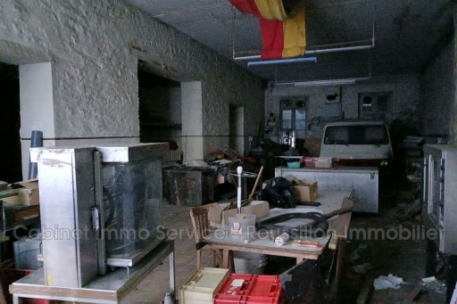 local vente Arles-sur-tech