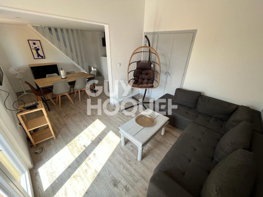 appartement vente Le barcarès