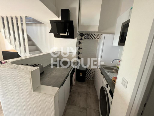 appartement vente Le barcarès